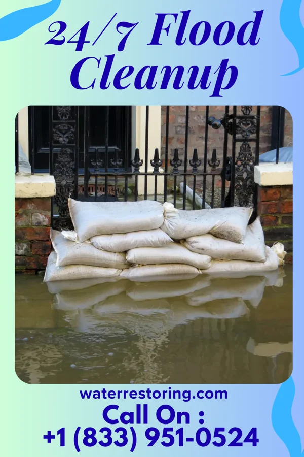 24/7 Flood Cleanup in Garden City, GA